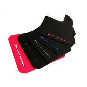 Rally Armor Voor en Achter Spatlappen Subaru Legacy
