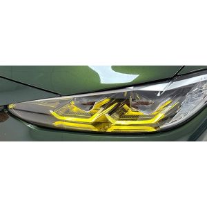 SK-Import Voor Dagrijverlichting LED Geel BMW 3-serie,4-serie