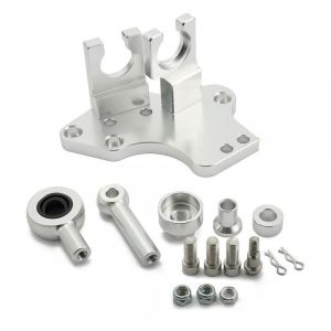 SK-Import Schakelkabel Versnellingsbak Beugel Aluminium Honda Civic
