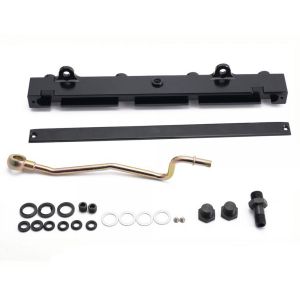 SK-Import Brandstof Leiding Kit -6 AN Honda Civic,Integra,Accord