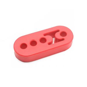 SK-Import Uitlaat Hanger Rood Rubber