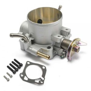 SK-Import Gasklep Zilver 70mm Aluminium Honda Civic,Del Sol,Accord