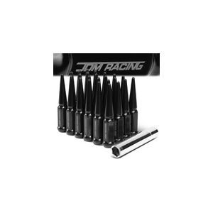 SK-Import Wielmoeren Puntig Zwart 23mm M14x1,5 Staal Facelift