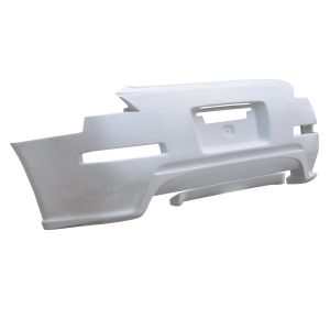 SK-Import Achter Bumper INGS Style Fiberglass Nissan 350Z