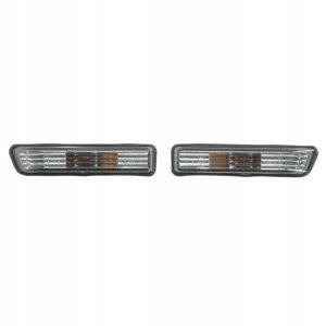 DEPO Richtingaanwijzer Lampen Heldere Lens BMW 3-serie