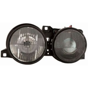 DEPO Koplampen Black Housing BMW 3-serie