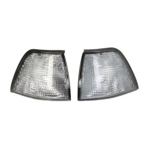 DEPO Corners Smoke Glas BMW 3-serie