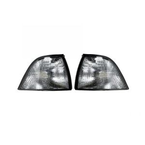 DEPO Corners Smoke Glas BMW 3-serie
