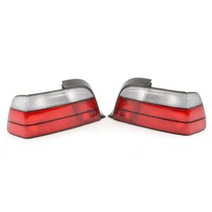 DEPO Achter Achterlicht Rood Heldere Lens BMW 3-serie