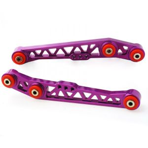 SK-Import Achter Draagarm Paars Aluminium Honda Civic,CRX,Del Sol