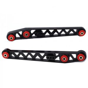 SK-Import Achter Draagarm Zwart Aluminium Honda Civic