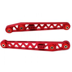SK-Import Achter Draagarm Rood Aluminium Honda Civic
