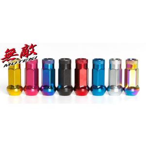 Muteki Wielmoeren SR-48 Staal M12x1,5 
