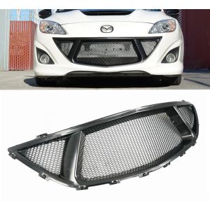 PU Design Grill Zwart Polyurethane Mazda Mazdaspeed 3