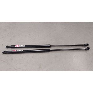 D1 Spec Achter Gasveer Achterklep Zwart Nissan 350Z