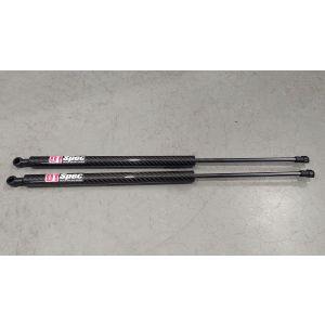 D1 Spec Achter Gasveer Achterklep Carbon Nissan 350Z