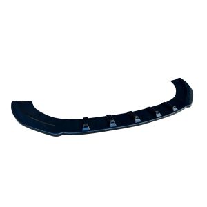 X-Form Voor Bumper Lip Zwart ABS Plastic Mercedes Vito