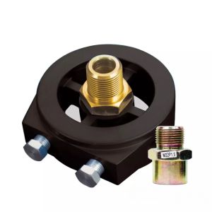 Depo Racing Sensor Adapter M22x1.5 Zwart