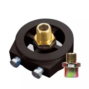 Depo Racing Sensor Adapter M18x1.5 Zwart