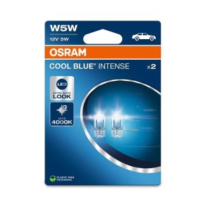 Osram Halogeenlampen Cool Blue Intense Wit T10
