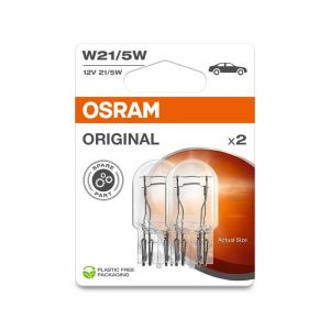 Osram Halogeenlampen original Wit T20