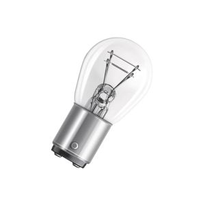 Osram Halogeenlampen original Wit BAZ15D