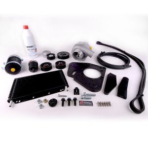 Kraftwerks Supercharger Kit C30-94 Honda Civic,CRX,Del Sol