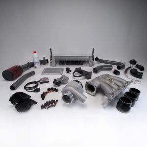 Kraftwerks Supercharger Kit Honda Civic