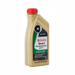 Castrol Rem- en koppelingsvloeistof Dot 4 1000ml