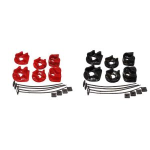 Energy Suspension Motorsteun Inzetstukken Honda Civic,CRX