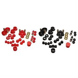 Energy Suspension Rubbers Hyper-Flex System Honda Civic,CRX