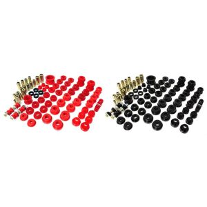 Energy Suspension Rubbers Hyper-Flex System Honda Civic,Del Sol,Integra