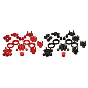 Energy Suspension Rubbers Hyper-Flex System Honda Prelude
