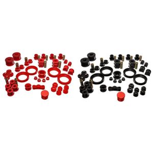 Energy Suspension Rubbers Hyper-Flex System Honda Civic
