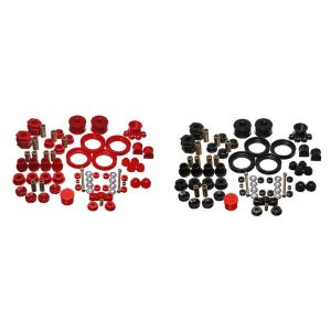 Energy Suspension Rubbers Hyper-Flex System Honda Civic