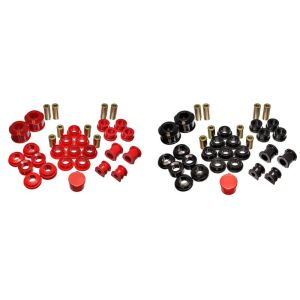 Energy Suspension Rubbers Hyper-Flex System Honda Civic