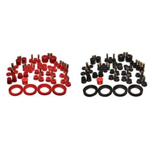 Energy Suspension Rubbers Hyper-Flex System Honda Prelude