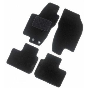 SK-Import Automatten Zwart Textiel Audi A8