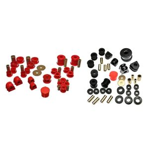 Energy Suspension Rubbers Hyper-Flex System Subaru Impreza