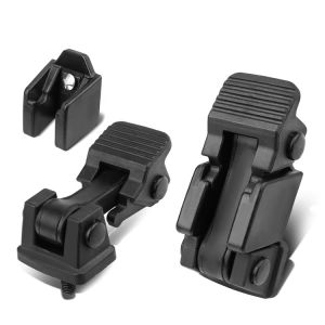 SK-Import Kapvergrendelingen Zwart ABS Plastic Jeep Wrangler