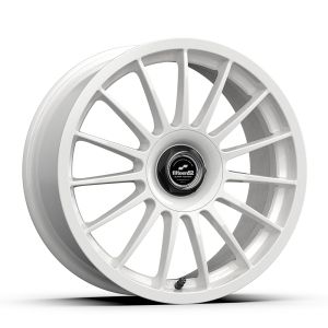 Fifteen52 Podium Velgen 17 Inch 7.5J ET35 5x100,5x112 Rally White