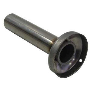 SRS Geluidsdemper 100mm Roestvrij Staal