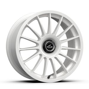 Fifteen52 Podium Velgen 17 Inch 7.5J ET42 4x100,4x108 Rally White