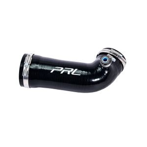 PRL Motorsport Inlaatslang Zwart Silicone Honda Civic