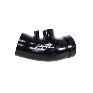 PRL Motorsport Inlaatconversieslang Zwart Silicone Honda Accord
