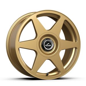 Fifteen52 Tarmac EVO Velgen 18 Inch 8.5J ET35 5x112,5x120 Gold