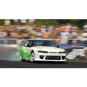 SK-Import Wide Body Kit Ongeverfd Polyester Nissan 200SX