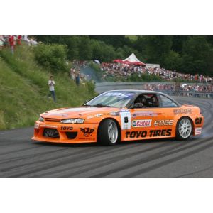 SK-Import Wide Body Kit Ongeverfd Polyester Nissan 200SX