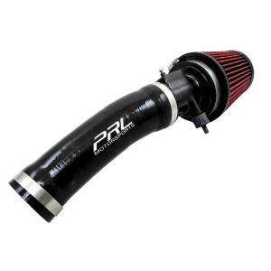 PRL Motorsport Short Lucht Inlaat Zwart 101.6mm Honda Civic