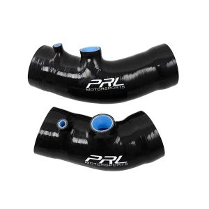 PRL Motorsport Inlaatconversieslang Zwart Silicone Honda Civic